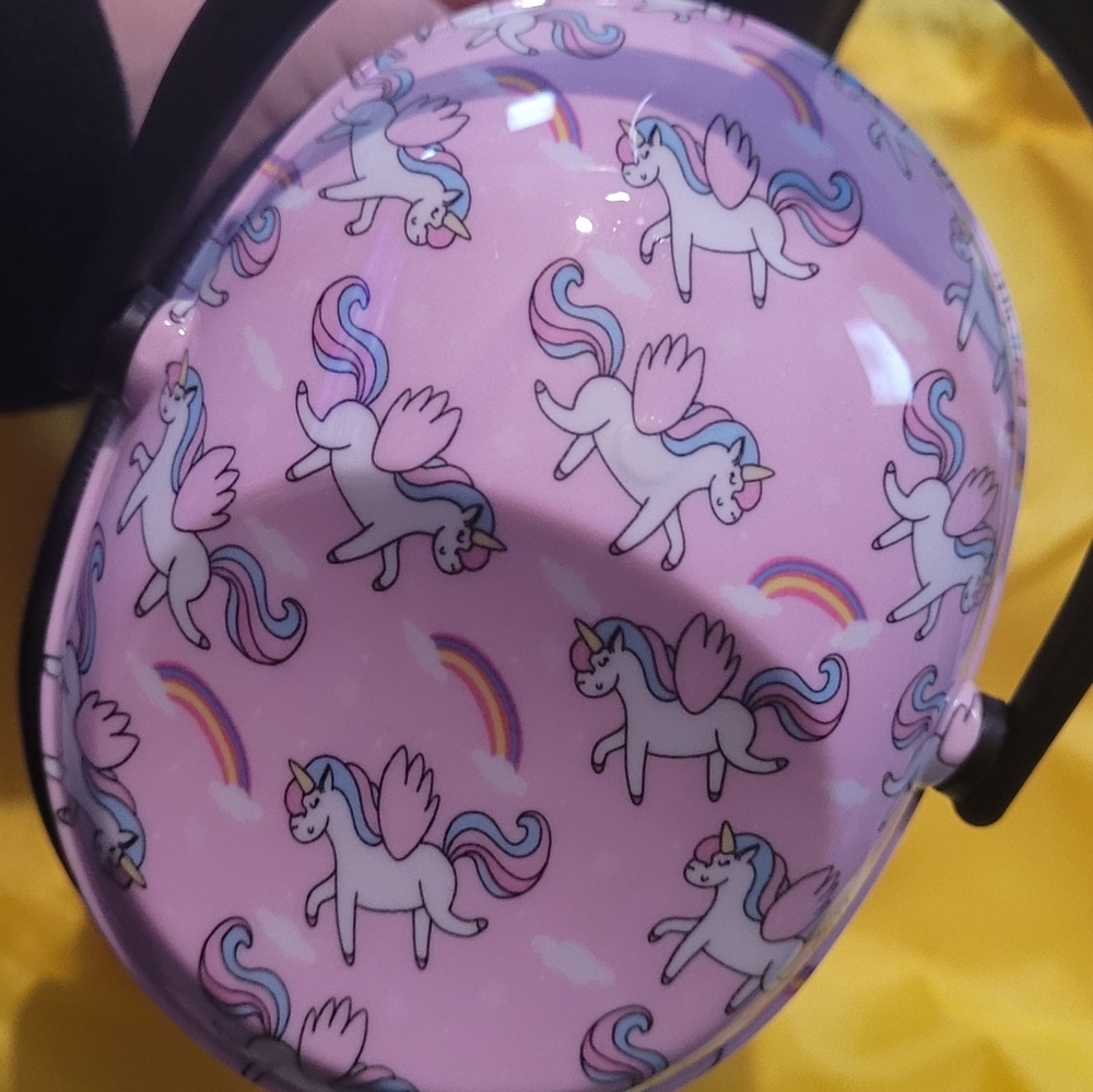 Kids hearing protection